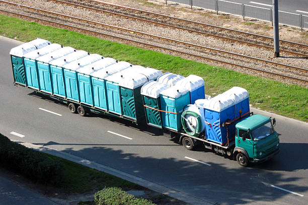 Best Porta potty delivery and setup  in Fort Polk North, LA