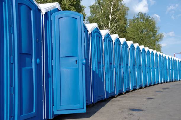 Porta potty rental for outdoor events in Fort Polk North, LA